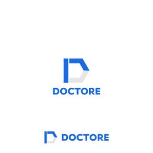 moon.b (john9107)さんの医師専門人材紹介アプリ　DOCTORE　のロゴ作成への提案