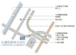 久保田哲士デザイン事務所 (goya-utakane)さんの会社付近の地図作成依頼への提案