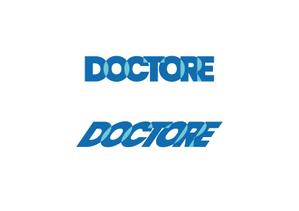 add9suicide (add9suicide)さんの医師専門人材紹介アプリ　DOCTORE　のロゴ作成への提案