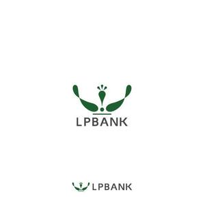 耶耶 (yuki_tk_s)さんの【ロゴコンペ】株式会社LPBANK　企業ロゴ作成への提案