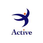 skyblue (skyblue)さんの「Activeまたはactive」のロゴ作成への提案