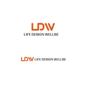 atomgra (atomgra)さんの生活介護事業所「LIFE DESIGN WELLBE」ロゴ募集への提案