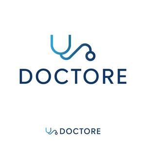 koo2 (koo-d)さんの医師専門人材紹介アプリ　DOCTORE　のロゴ作成への提案