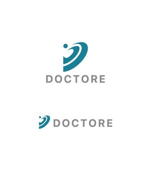 horieyutaka1 (horieyutaka1)さんの医師専門人材紹介アプリ　DOCTORE　のロゴ作成への提案