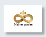 IandO (zen634)さんのVsingerユニット「メビウスガーデン（Mebius garden）」のロゴ制作への提案