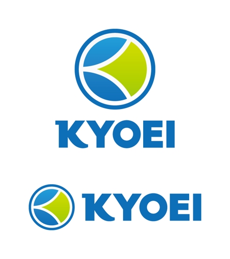 tsujimo (tsujimo)さんの「KYOEI」のロゴ作成への提案