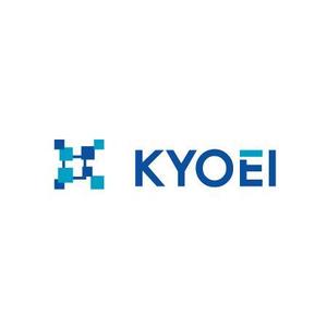 awn (awn_estudio)さんの「KYOEI」のロゴ作成への提案