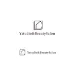 LUCKY2020 (LUCKY2020)さんの高級一軒家スタジオ運営㈱Ystudio&BeautySalonの企業ロゴへの提案