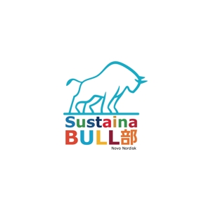 nabe (nabe)さんのボランティア団体”SustainaBULL部”のロゴへの提案