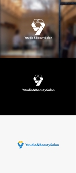 Morinohito (Morinohito)さんの高級一軒家スタジオ運営㈱Ystudio&BeautySalonの企業ロゴへの提案