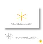 shyo (shyo)さんの高級一軒家スタジオ運営㈱Ystudio&BeautySalonの企業ロゴへの提案