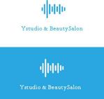 arc design (kanmai)さんの高級一軒家スタジオ運営㈱Ystudio&BeautySalonの企業ロゴへの提案