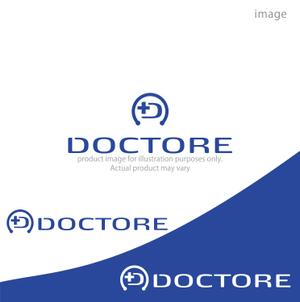 kohei (koheimax618)さんの医師専門人材紹介アプリ　DOCTORE　のロゴ作成への提案