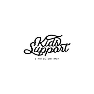BLUE BARRACUDA (Izkondo)さんの普段着として着れる児童福祉施設「Kids Support」のＴシャツのデザインへの提案
