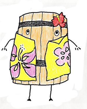 nano0414さんの癒しスポットのキャラクターへの提案