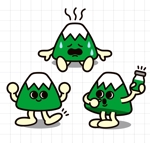 福山桃子 (momoko-f)さんの健康食品会社のイメージキャラクターへの提案