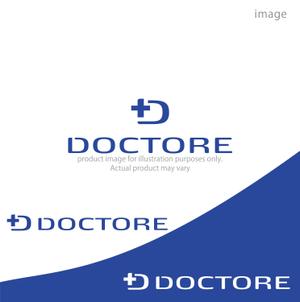 kohei (koheimax618)さんの医師専門人材紹介アプリ　DOCTORE　のロゴ作成への提案