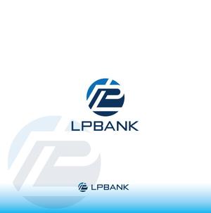 TYPOGRAPHIA (Typograph)さんの【ロゴコンペ】株式会社LPBANK　企業ロゴ作成への提案
