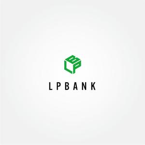 tanaka10 (tanaka10)さんの【ロゴコンペ】株式会社LPBANK　企業ロゴ作成への提案