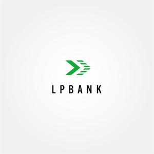 tanaka10 (tanaka10)さんの【ロゴコンペ】株式会社LPBANK　企業ロゴ作成への提案