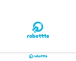 Chapati (tyapa)さんの会社名「robottte」のロゴへの提案