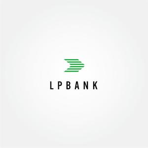 tanaka10 (tanaka10)さんの【ロゴコンペ】株式会社LPBANK　企業ロゴ作成への提案