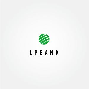 tanaka10 (tanaka10)さんの【ロゴコンペ】株式会社LPBANK　企業ロゴ作成への提案