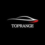 堤健治 (Leon223)さんの中古車販売店　TopRange　の　ロゴへの提案