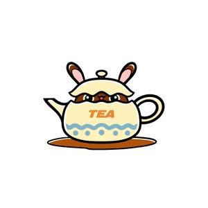 上野 (momohiki011)さんのティーポットの形(紅茶)のキャラクター募集への提案