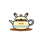 ももひき（うえの） (momohiki011)さんのティーポットの形(紅茶)のキャラクター募集への提案