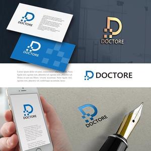 drkigawa (drkigawa)さんの医師専門人材紹介アプリ　DOCTORE　のロゴ作成への提案