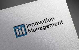 yomamayo (yomamayo)さんのコンサルティング会社のロゴ作成（「Innovation Management」or「IM」で）への提案