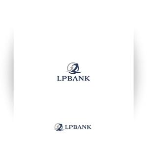KOHana_DESIGN (diesel27)さんの【ロゴコンペ】株式会社LPBANK　企業ロゴ作成への提案