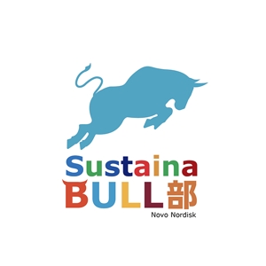 waami01 (waami01)さんのボランティア団体”SustainaBULL部”のロゴへの提案