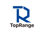 tora (tora_09)さんの中古車販売店　TopRange　の　ロゴへの提案