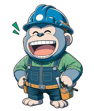 最下級テレビ戦士ナベ＠動画編集・映像制作 (nabedoga)さんの外壁塗装専門会社のイメージキャラクター制作の依頼への提案