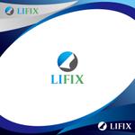 Zeross Design (zeross_design)さんの会社名「LIFIX」のロゴへの提案