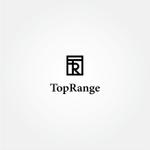 tanaka10 (tanaka10)さんの中古車販売店　TopRange　の　ロゴへの提案