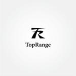tanaka10 (tanaka10)さんの中古車販売店　TopRange　の　ロゴへの提案