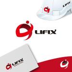 dwork (dwork)さんの会社名「LIFIX」のロゴへの提案