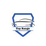 たち (tachi_)さんの中古車販売店　TopRange　の　ロゴへの提案