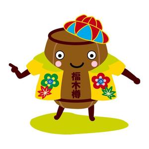 ryo ()さんの癒しスポットのキャラクターへの提案