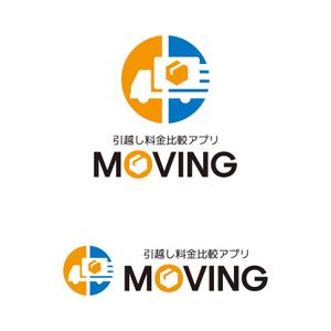 tsujimo (tsujimo)さんの引っ越し比較サイトのロゴへの提案
