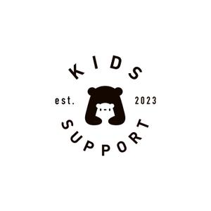 reo (reo_39)さんの普段着として着れる児童福祉施設「Kids Support」のＴシャツのデザインへの提案
