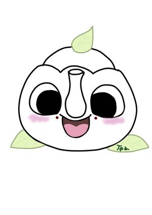 AKI TANAKA (AKI-TANAKA)さんのティーポットの形(紅茶)のキャラクター募集への提案
