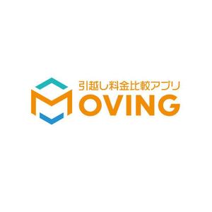 marutsuki (marutsuki)さんの引っ越し比較サイトのロゴへの提案