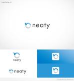 shiromiso  (shiromiso)さんのメッセージ、タスク、プロジェクト・プロダクト開発を一元管理できるITツール【neaty】 のロゴ募集への提案