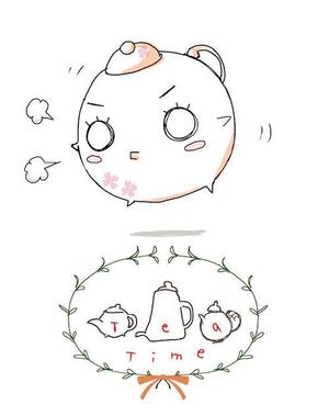 さえき太桜(Tao Saeki) (Sa-Oh)さんのティーポットの形(紅茶)のキャラクター募集への提案