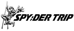 mamikaru (mamikaru)さんのロープアクセス体験型アクティビティ　『SPY;DER TRIP』のキャラクターデザイン募集への提案