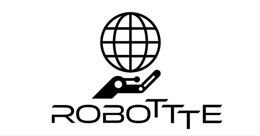 会社名「robottte」のロゴ